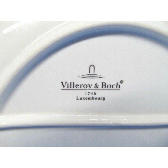 Villeroy & Boch Palm Garden 11" Gourmet Plate - Picture 4 of 6